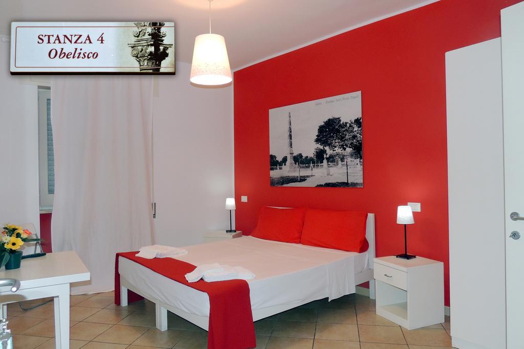 Barocco.Oberdan Bed and Breakfast Lecce Exteriör bild