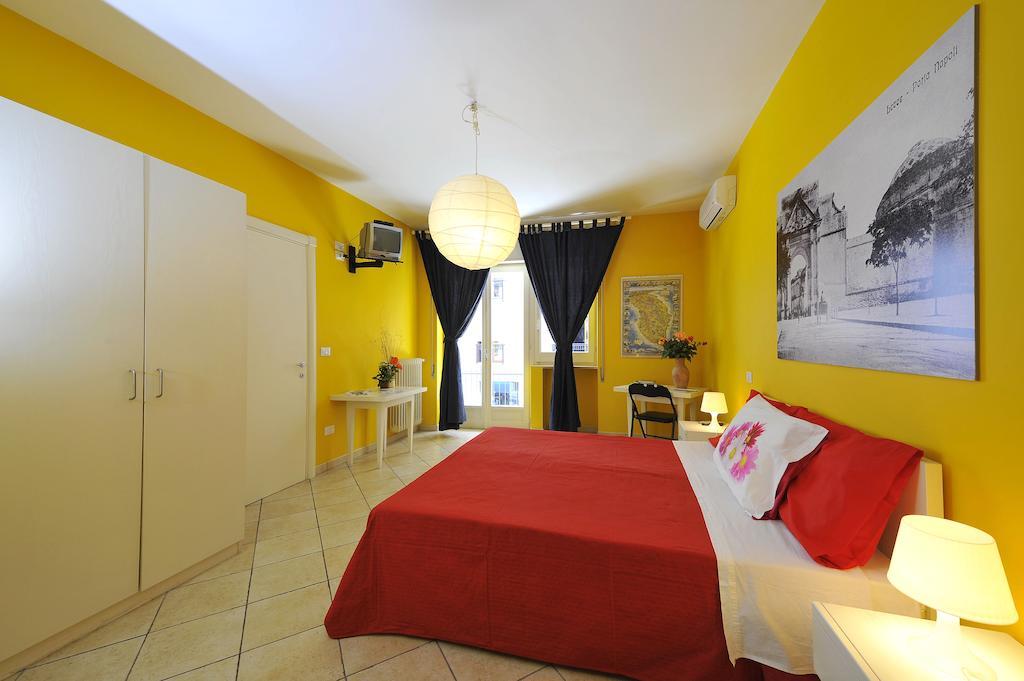 Barocco.Oberdan Bed and Breakfast Lecce Rum bild