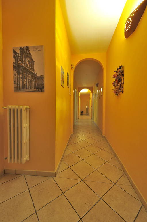 Barocco.Oberdan Bed and Breakfast Lecce Exteriör bild