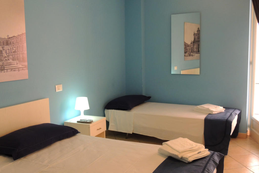 Barocco.Oberdan Bed and Breakfast Lecce Rum bild