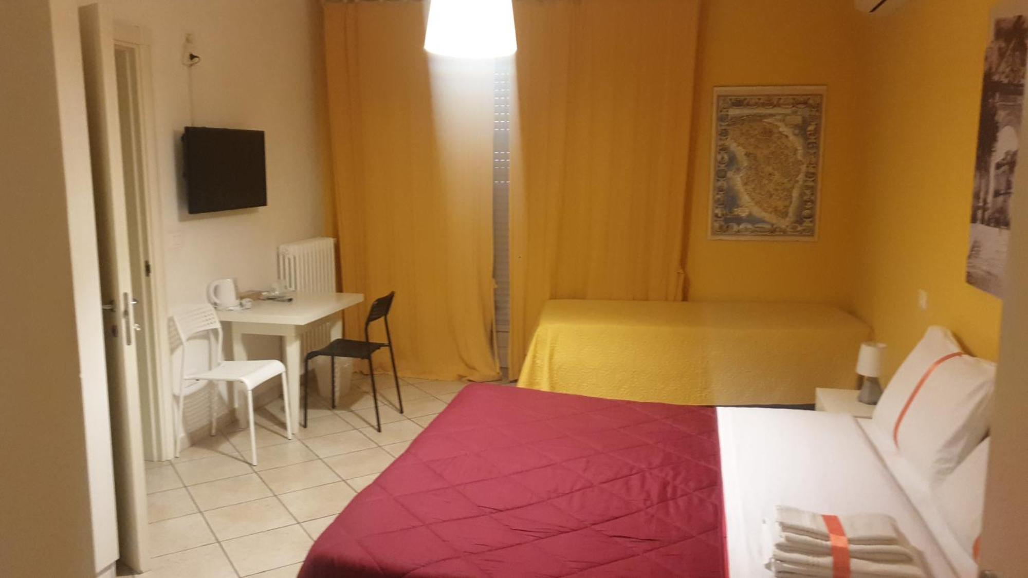Barocco.Oberdan Bed and Breakfast Lecce Exteriör bild