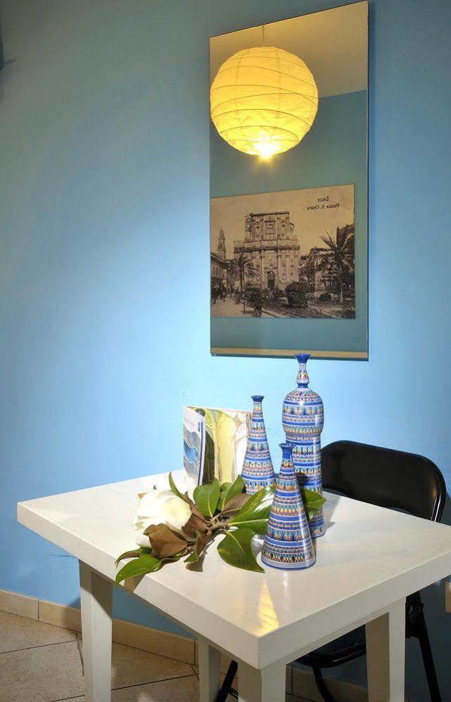 Barocco.Oberdan Bed and Breakfast Lecce Exteriör bild