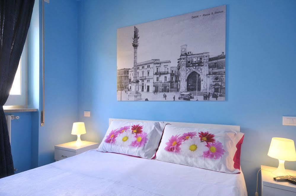 Barocco.Oberdan Bed and Breakfast Lecce Exteriör bild