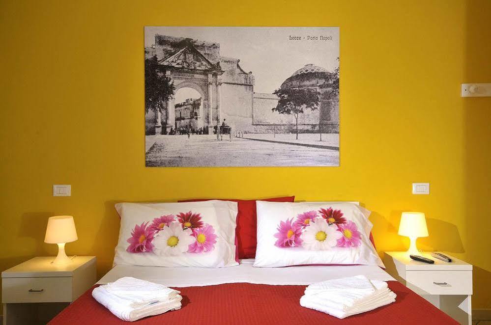 Barocco.Oberdan Bed and Breakfast Lecce Exteriör bild