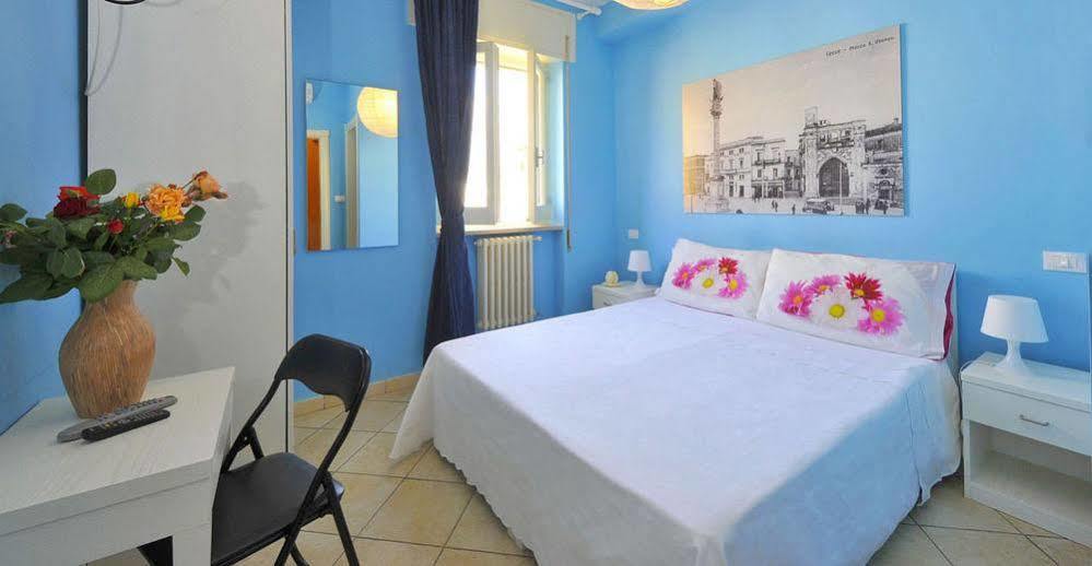 Barocco.Oberdan Bed and Breakfast Lecce Exteriör bild