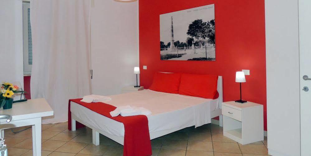 Barocco.Oberdan Bed and Breakfast Lecce Exteriör bild
